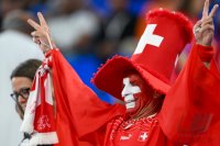 FUSSBALL WM 2022 Vorrunde: Serbien - Schweiz