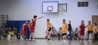 Schmuckbild, : Erstes Tuebinger Unified Basketball Turnier