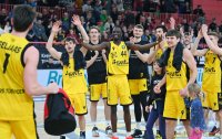 Basketball 2. Bundesliga 22/23: Tigers Tuebingen - ART Giants Duesseldorf