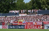 Fussball DFB Pokal 2023/2024: TSG Balingen - VfB Stuttgart