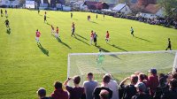 Fussball WFV-Pokal Halbfinal 22/23: TSG Balingen - FV Rot-Weiss Weiler