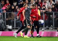 Fussball 1. Bundesliga 24/25: FC Bayern Muenchen - Bayer 04 Leverkusen