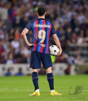 Fussball International CHL 22/23: FC Barcelona - FC Bayern Muenchen