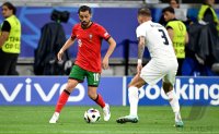 Fussball Europameisterschaft 2024: Portugal - Slowenien