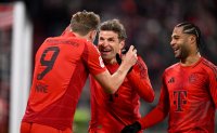 Fussball 1. Bundesliga 24/25: FC Bayern Muenchen - FC Augsburg