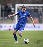 Fussball Regionalliga Suedwest 23/24: TSG Balingen - SV Stuttgarter Kickers