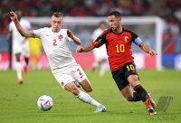 FUSSBALL WM 2022 Vorrunde: Belgien - Canada