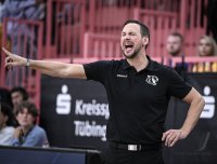 Basketball BBL Pokal 24/25: Tigers Tuebingen - EWE Baskets Oldenburg