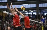 Volleyball 2. Bundesliga  Saison 23/24: TV Rottenburg -  SV Schwaig