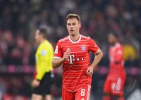 Fussball 1. Bundesliga 22/23: FC Bayern Muenchen - 1. FC Koeln