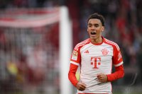 Fussball 1. Bundesliga 23/24: FC Bayern Muenchen - SV Darmstadt 98