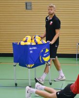 Volleyball 2.Liga  Saison 22/23:  Training TV Rottenburg