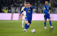 FUSSBALL UEFA Nations League: Deutschland - Bosnien-Herzegowina