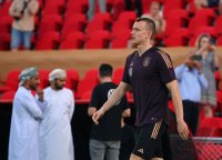 FUSSBALL WM 2022: Vorbereitung Deutschland im Oman