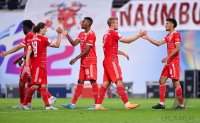 Fussball Supercup 22/23: RB Leipzig - FC Bayern Muenchen