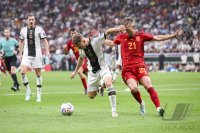 FUSSBALL WM 2022 Vorrunde: Spanien - Deutschland