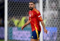 Fussball Europameisterschaft 2024: Spanien - Georgien