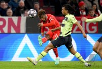 Fussball International CHL 22/23: FC Bayern Muenchen - Manchester City