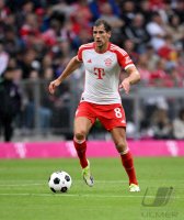 Fussball 1. Bundesliga 23/24: FC Bayern Muenchen - FC Augsburg