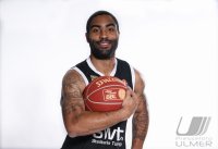 Basketball 1. Bundesliga 23/24 Tigers Tuebingen Fotoshooting