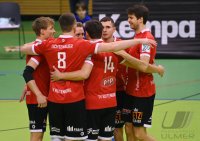 Volleyball 2. Bundesliga  Saison 22/23: TV Rottenburg - VC Dresden