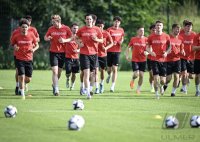 Fussball Oberliga 2024/2025: Trainingsauftakt TSG Balingen