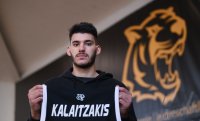 Basketball 1. Bundesliga 23/24: Neuzugang Georgios Kalaitzakis (Tigers Tuebingen)