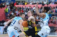 Basketball 2. Bundesliga 22/23: Tigers Tuebingen - Eisbaeren Bremerhaven