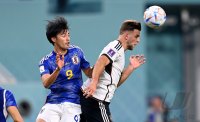 FUSSBALL WM 2022 Vorrunde: Deutschland - Japan