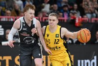 Basketball 2. Bundesliga 22/23: Tigers Tuebingen - Rasta Vechta