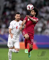 FUSSBALL AFC Asian Cup Halbfinale: Jordanien - Suedkorea