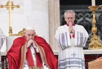 Beerdigung Papst Benedikt XVI.