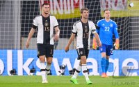 Fussball UEFA Nations League: Deutschland - Ungarn