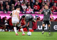 Fussball 1. Bundesliga 24/25: FC Bayern Muenchen - Bayer 04 Leverkusen