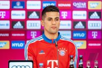 Fussball 1. Bundesliga  Saison 22/23: Vorstellung Joao Cancelo (FC Bayern Muenchen)