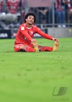 Fussball 1. Bundesliga 22/23: FC Bayern Muenchen - Borussia Moenchengladbach