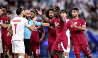 FUSSBALL AFC Asian Cup Halbfinale: Jordanien - Suedkorea