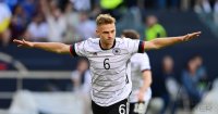 Fussball UEFA Nations League: Deutschland - Italien