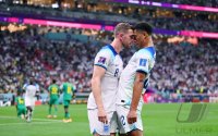 FUSSBALL WM 2022 Achtelfinale: England - Senegal