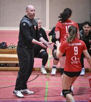 Volleyball VLW Pokal24/25: TV Rottenburg - FV Tuebinger Mobel