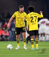 Fussball DFB Pokal 2023/2024: VfB Stuttgart - Borussia Dortmund