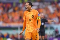 FUSSBALL WM 2022 Vorrunde: Senegal - Niederlande