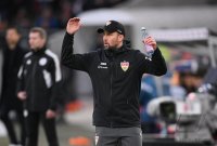 Fussball 1. Bundesliga 23/24: VfB Stuttgart - Bayer 04 Leverkusen