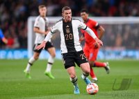 Fussball UEFA Nations League: England - Deutschland