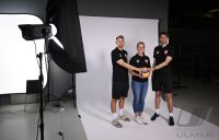 Volleyball 2. Bundesliga  Saison 24/25: Fotoshooting TV Rottenburg