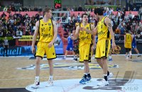 Basketball 2. Bundesliga 22/23: Tigers Tuebingen - VfL SparkassenStars Bochum