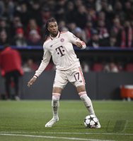 Fussball International CHL 24/25: FC Bayern Muenchen - Paris Saint-Germain