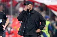 Fussball 1. Bundesliga 24/25: FC Bayern Muenchen - VfB Stuttgart