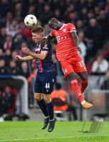 Fussball International CHL 22/23: FC Bayern Muenchen - Viktoria Pilsen