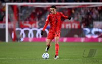 Fussball 1. Bundesliga 24/25: FC Bayern Muenchen - 1. FC Heidenheim